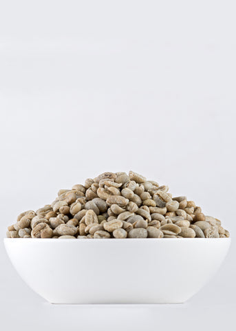 Organic Green Coffee Beans Arabica, Just Organik (250gm)