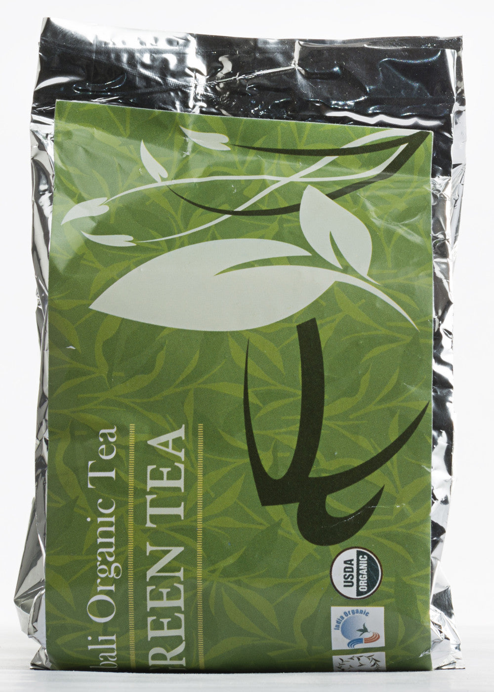Organic Green Tea, Abali Tea (100gm)