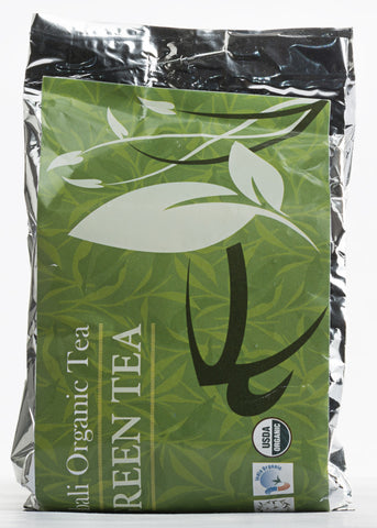 Organic Green Tea, Abali Tea (100gm)