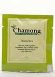 Organic Green Tea, Chamong (20 teabags)