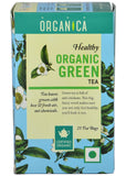 Organic Green Tea, Organica (25 tea bags)