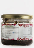 Organic Gulkand (Rose Petal Jam), Vision Fresh (250gm)