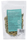 Organic Hari Elaichi (Green Cardamom), Conscious Food (50gm)