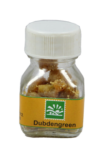 Organic Hing (Asafoetida), Dubdengreen (10gm)