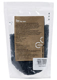 Organic Kala Til (Sesame Black Seeds), Conscious Food (100gm)