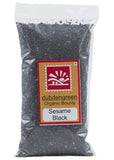 Organic Kala Til (Sesame Black Seeds), Dubdengreen (100gm)