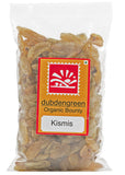 Organic Kismish (Raisins), Dubdengreen (100gm)