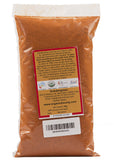 Organic Lal Mirch Powder (Red Chilli), Dubdengreen (100gm)