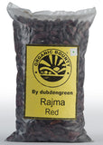 Organic Lal Rajma (Red Kidney Beans), Dubdengreen (500gm)