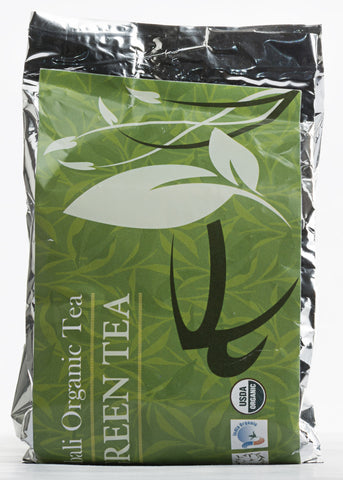 Organic Lemon Green Tea, Abali Tea (100gm)