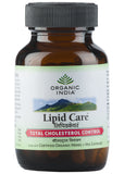 Organic Lipid Care capsules, Organic India (60gm)