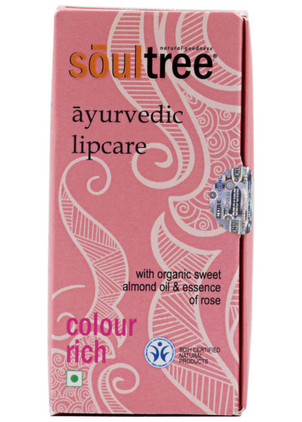 Organic Lipstick - Pink, Soul Tree (1shade)