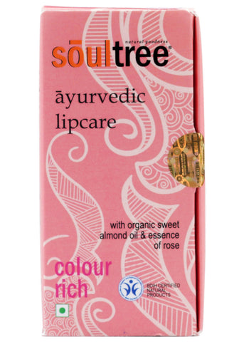 Organic Lipstick - Red, Soul Tree (1shade)