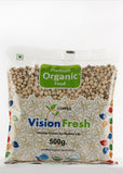 Organic Lobia (Cowpea White), Vision Fresh (500gm)