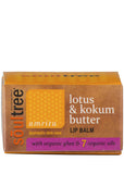 Organic Lotus & Kokum Butter Lip Balm, Soul Tree (6gm)