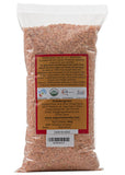 Organic Masoor Dal (Split Pink Lentil Without Skin), Dubdengreen (500gm)