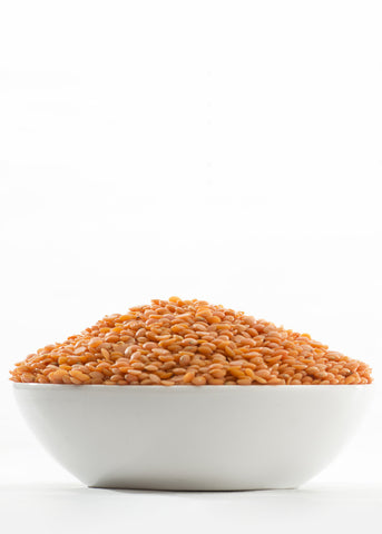 Organic Masoor Dal (Split Pink Lentil Without Skin), Dubdengreen (500gm)