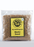 Organic Methi Dana (Fenugreek Seeds), Dubdengreen (100gm)