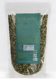 Organic Moong Dal Chhilka (Green Gram Split With Skin), Mana Organics (500gm)