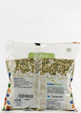 Organic Moong Dal Chhilka (Split Green Gram With Skin), Vision Fresh (500 gm)