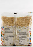 Organic Moong Dal (Split Yellow Lentil Without Skin), Vision Fresh (500gm)