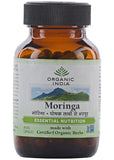 Organic Moringa Capsule, Organic India (60gm)