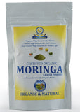 Organic Moringa Powder, Soul Centric (250gm)