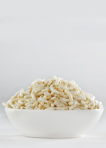 Organic Murmure (Puffed Rice), Dubdengreen (100gm)