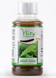 Organic Neem Juice, Vitro Naturals (500ml)