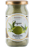 Organic Neem Powder, Khandige (100gm)