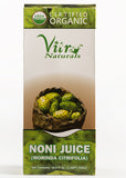 Organic Noni Juice, Vitro Naturals (500ml)