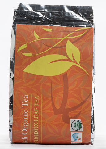 Organic Orthodox Tea, Abali Tea  (100gm)