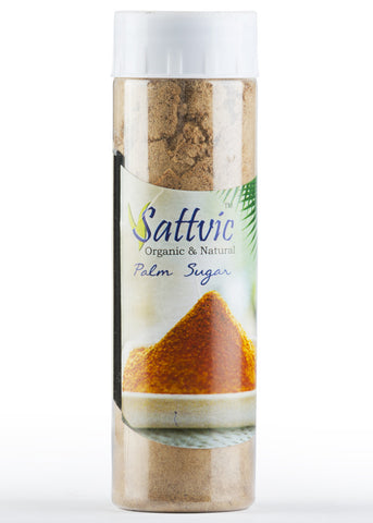 Organic Palm Sugar, Sudh Sattvic (450gm)