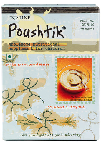 Organic Poushtik, Pristine (400gm)