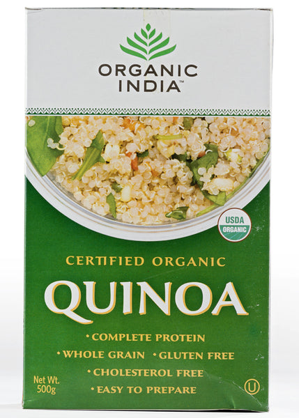 Organic Quinoa, Organic India (500gm)