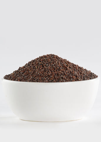 Organic Rai (Brown Mustard), Sudh Sattvic (100gm)