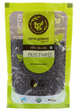 Organic Rai (Brown Mustard), Terra Greens (100gm)