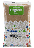 Organic Rajma Masala, Vision Fresh (100gm)