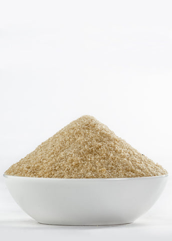 Organic Raw Sugar, Just Organik (500gm)