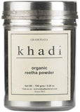 Organic Reetha Powder, Khadi (150gm)