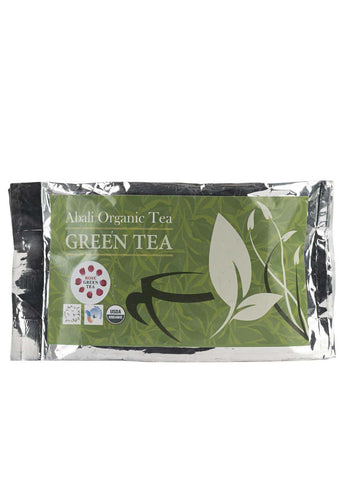 Organic Rose Green Tea, Abali Tea (100gm)