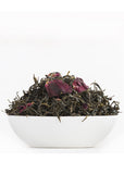 Organic Rose Green Tea, Abali Tea (100gm)