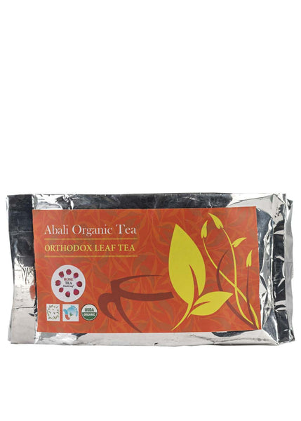 Organic Rose Orthodox  Tea, Abali Tea (100gm)