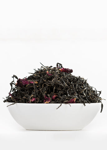 Organic Rose Orthodox  Tea, Abali Tea (100gm)