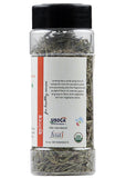 Organic Rosemary, Just Organik (20gm)