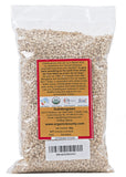 Organic Safed Til (Sesame White Seeds), Dubdengreen (100gm)