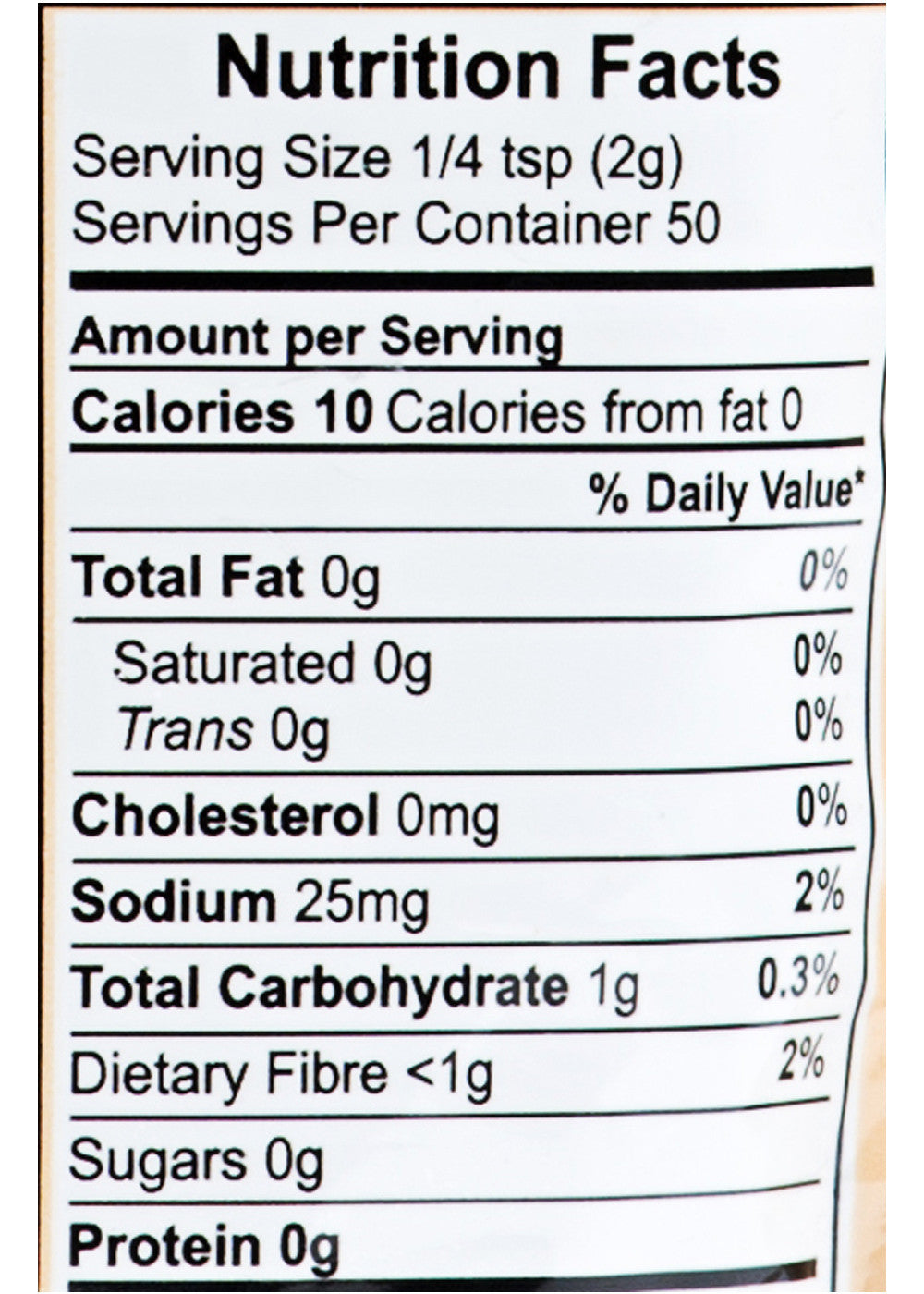 Organic Sambar Masala, 24 Mantra (100gm)