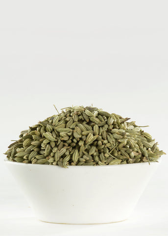 Organic Saunf (Fennel Seeds), Conscious Food (100gm)