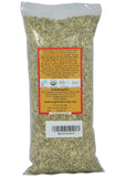 Organic Saunf (Fennel Seeds), Dubdengreen (100gm)