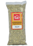 Organic Saunf (Fennel Seeds), Dubdengreen (100gm)